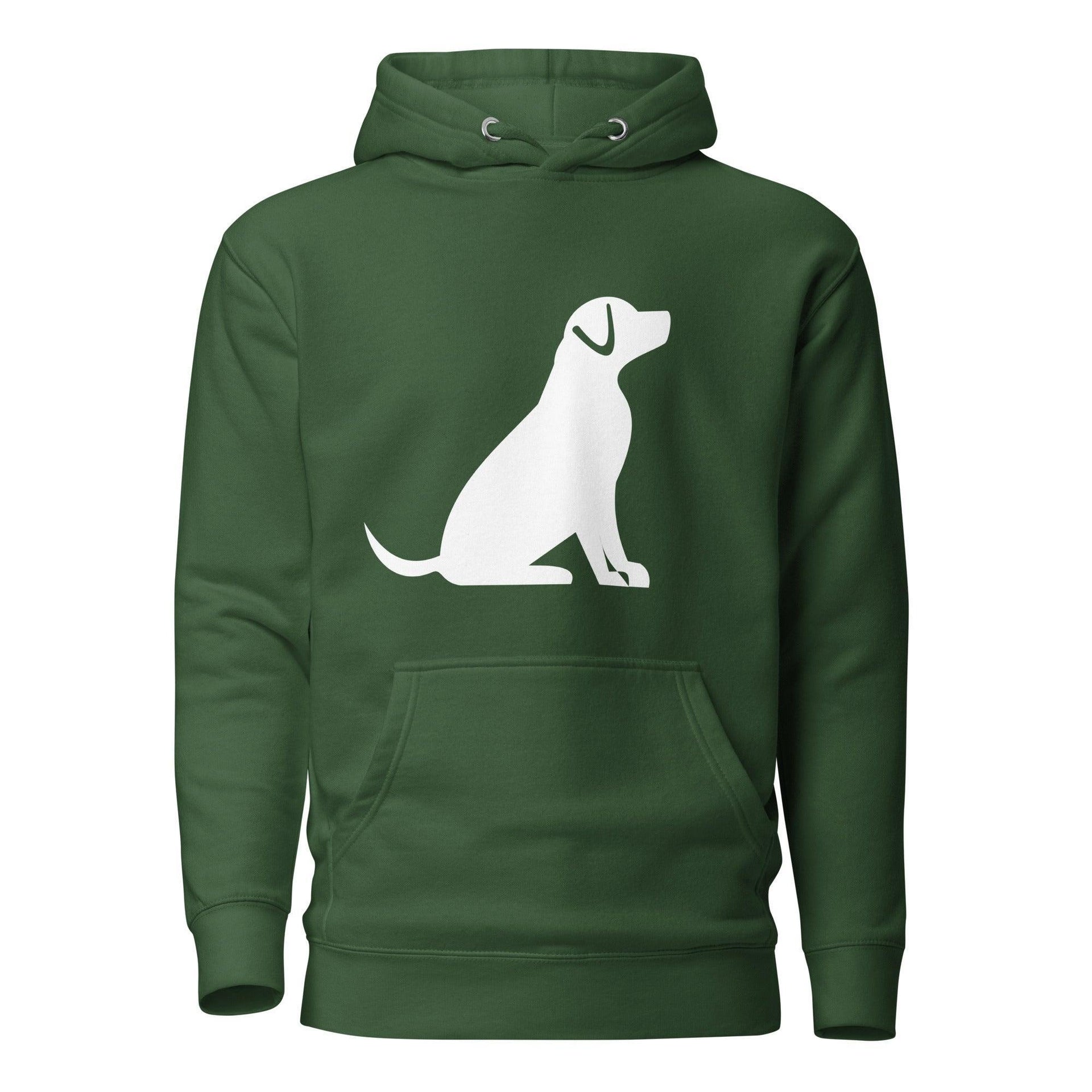 Good Boy Cotton Heritage M2580 Unisex Premium Hoodie – Pawfect Merch