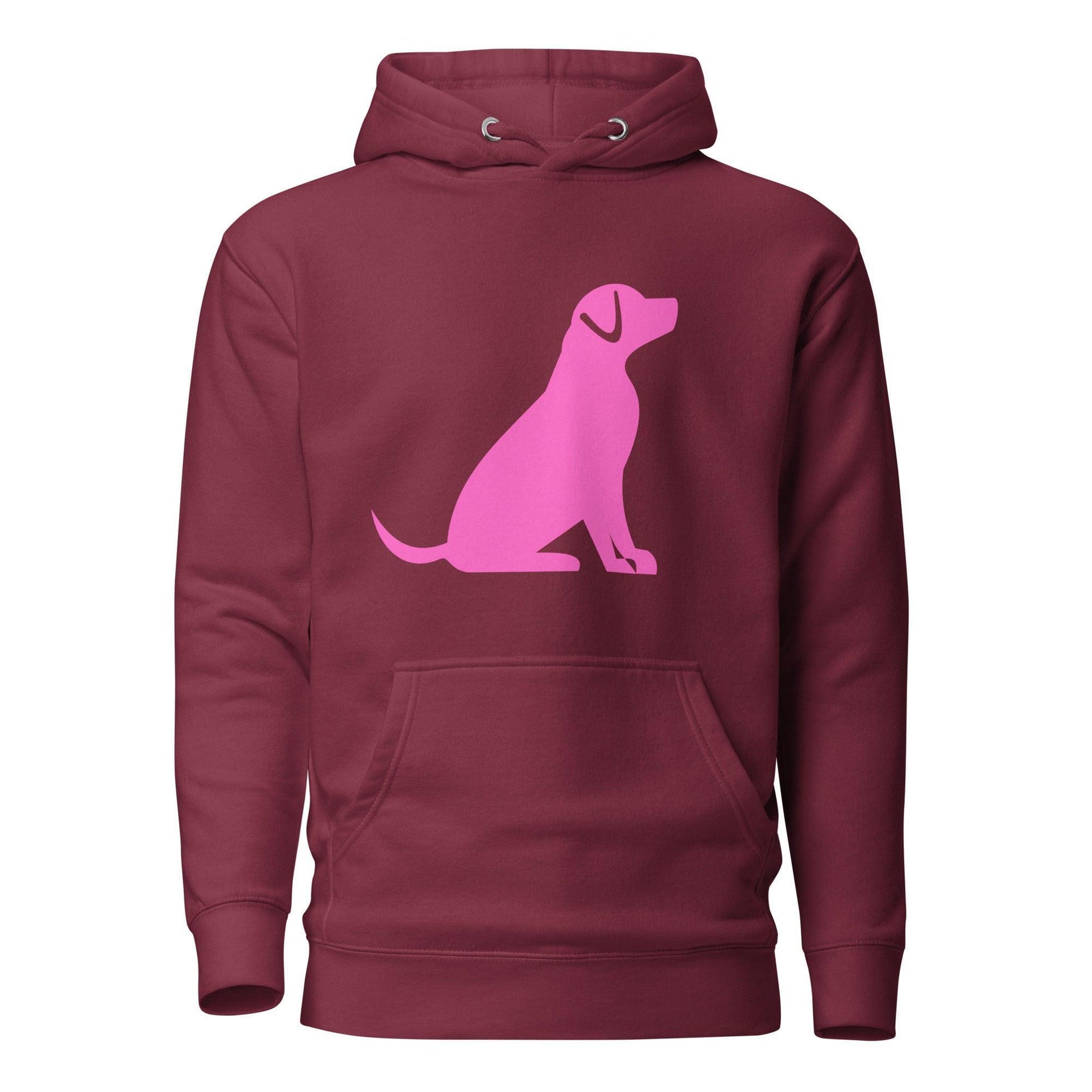 Good Boy Cotton Heritage M2580 Unisex Premium Hoodie – Pawfect Merch 